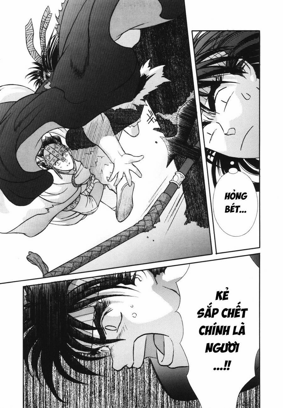 Thánh Chiến Ký Elna Saga 14 trang 29