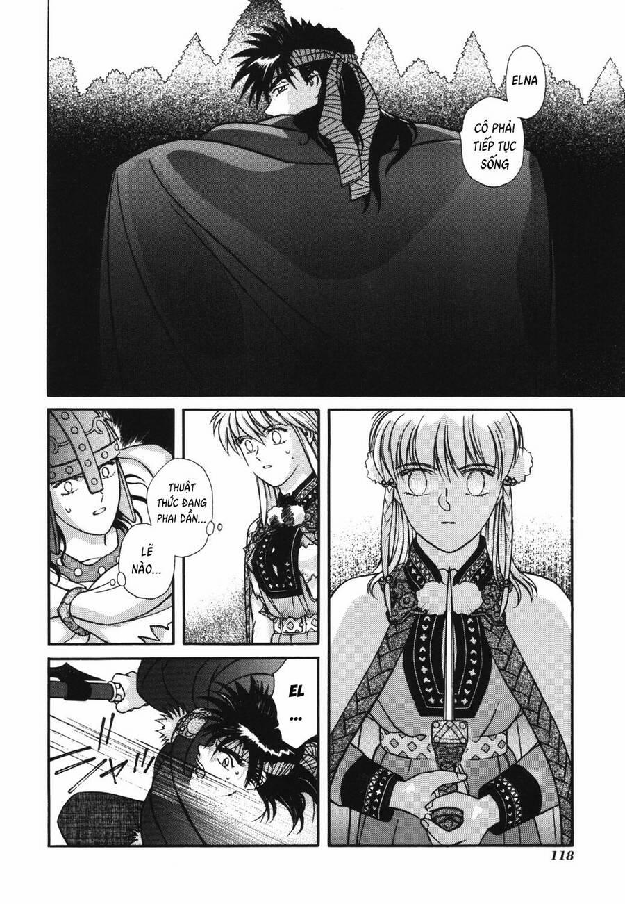 Thánh Chiến Ký Elna Saga 14 trang 3