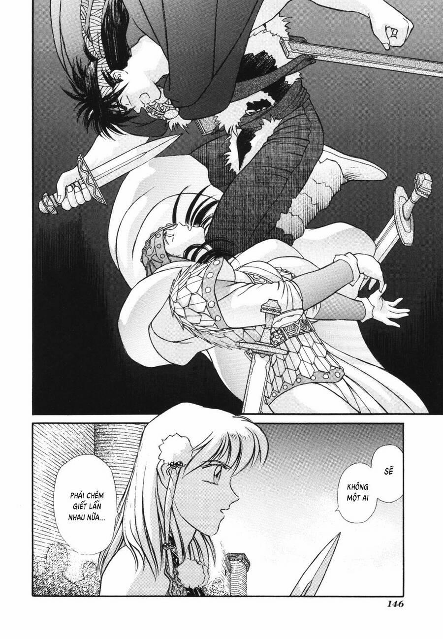 Thánh Chiến Ký Elna Saga 14 trang 30