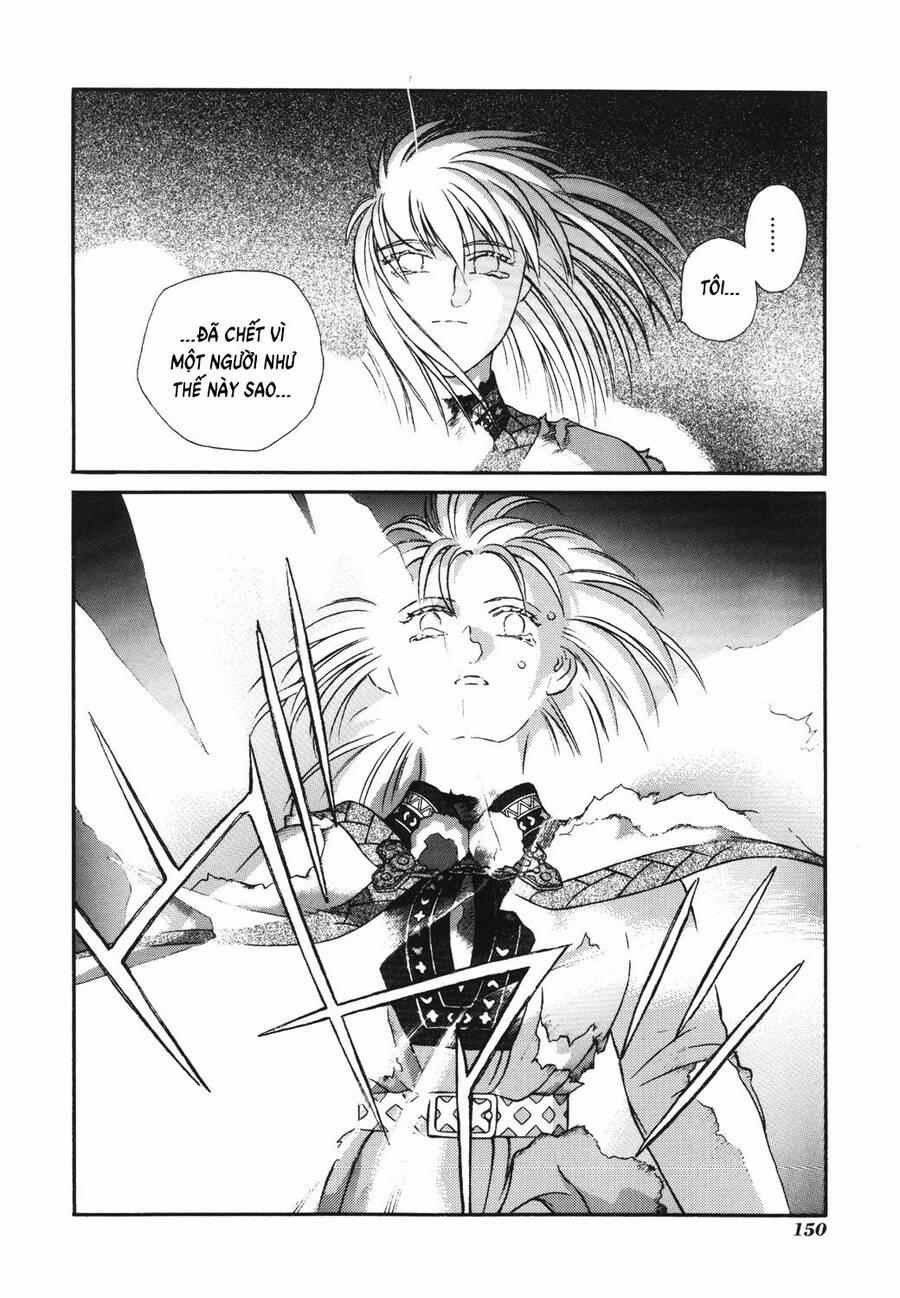 Thánh Chiến Ký Elna Saga 14 trang 34