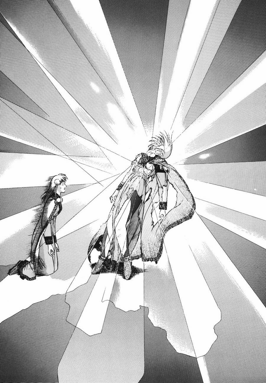 Thánh Chiến Ký Elna Saga 14 trang 35