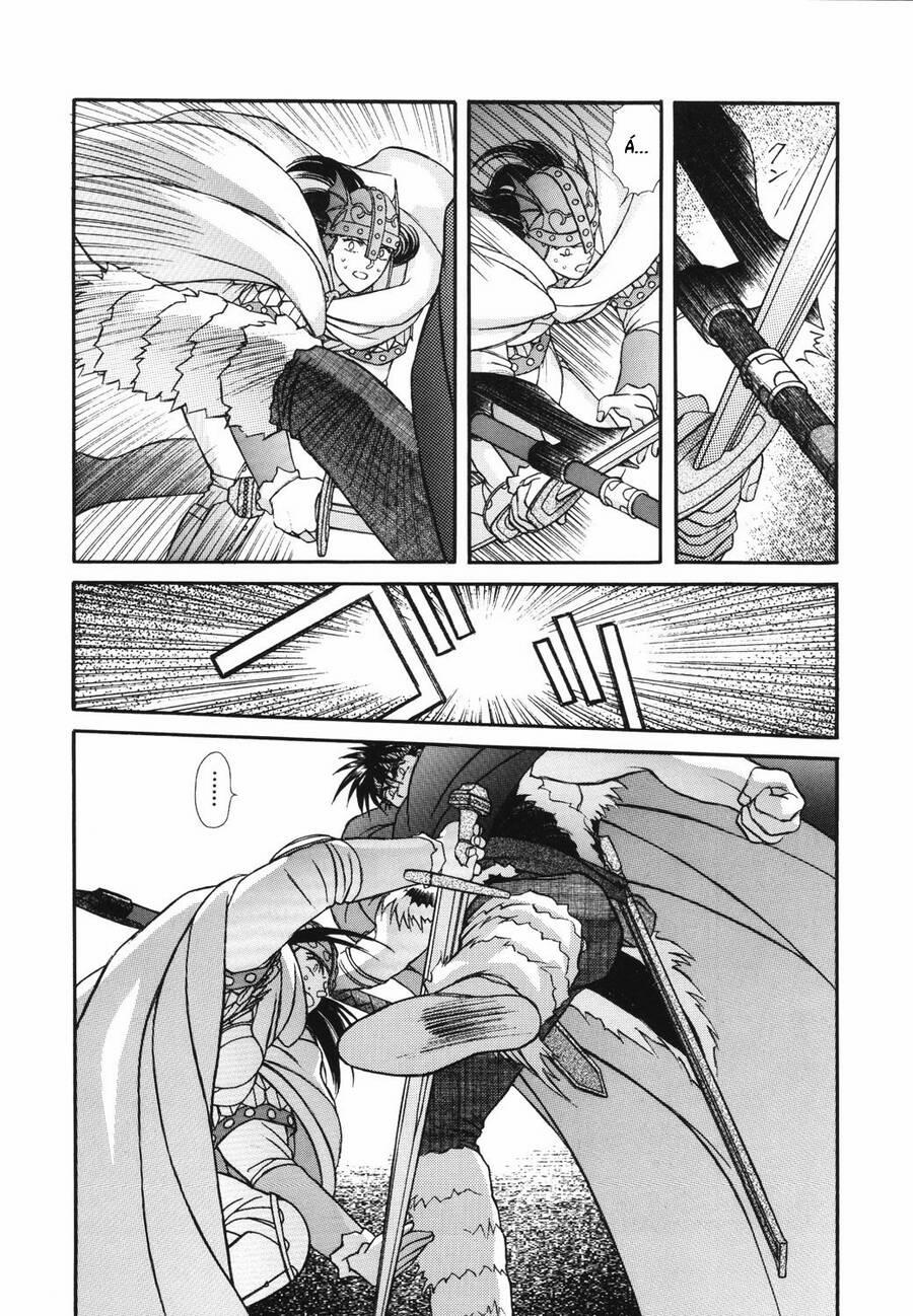 Thánh Chiến Ký Elna Saga 14 trang 5