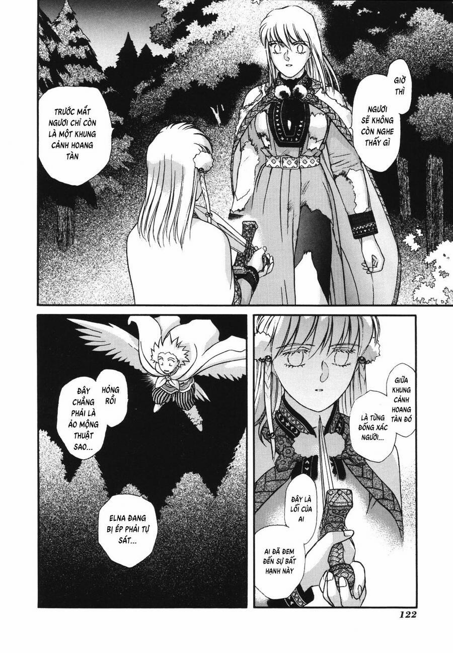 Thánh Chiến Ký Elna Saga 14 trang 7