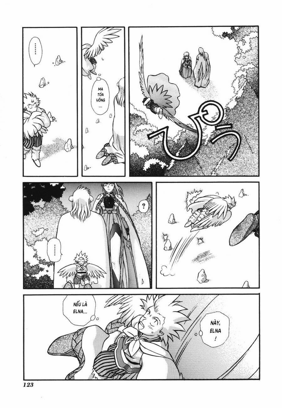 Thánh Chiến Ký Elna Saga 14 trang 8