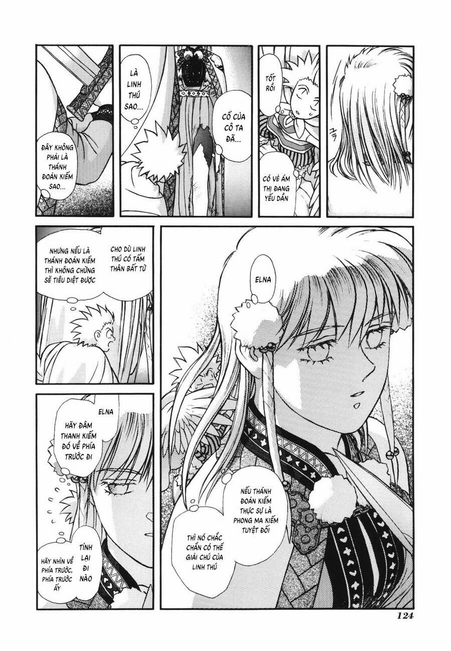 Thánh Chiến Ký Elna Saga 14 trang 9