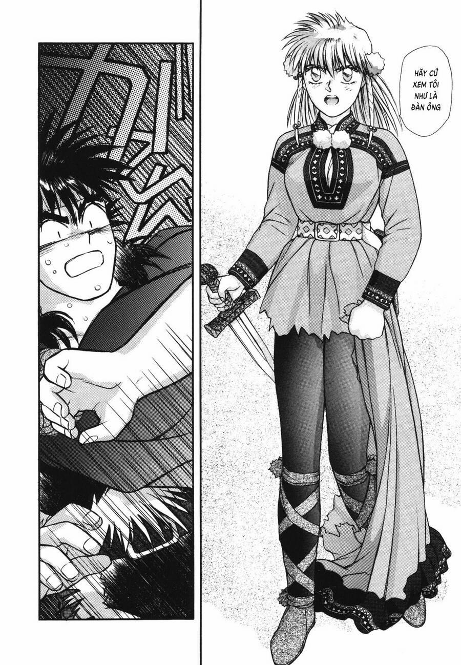 Thánh Chiến Ký Elna Saga 15 trang 13