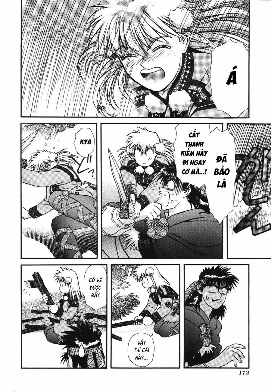 Thánh Chiến Ký Elna Saga 15 trang 15