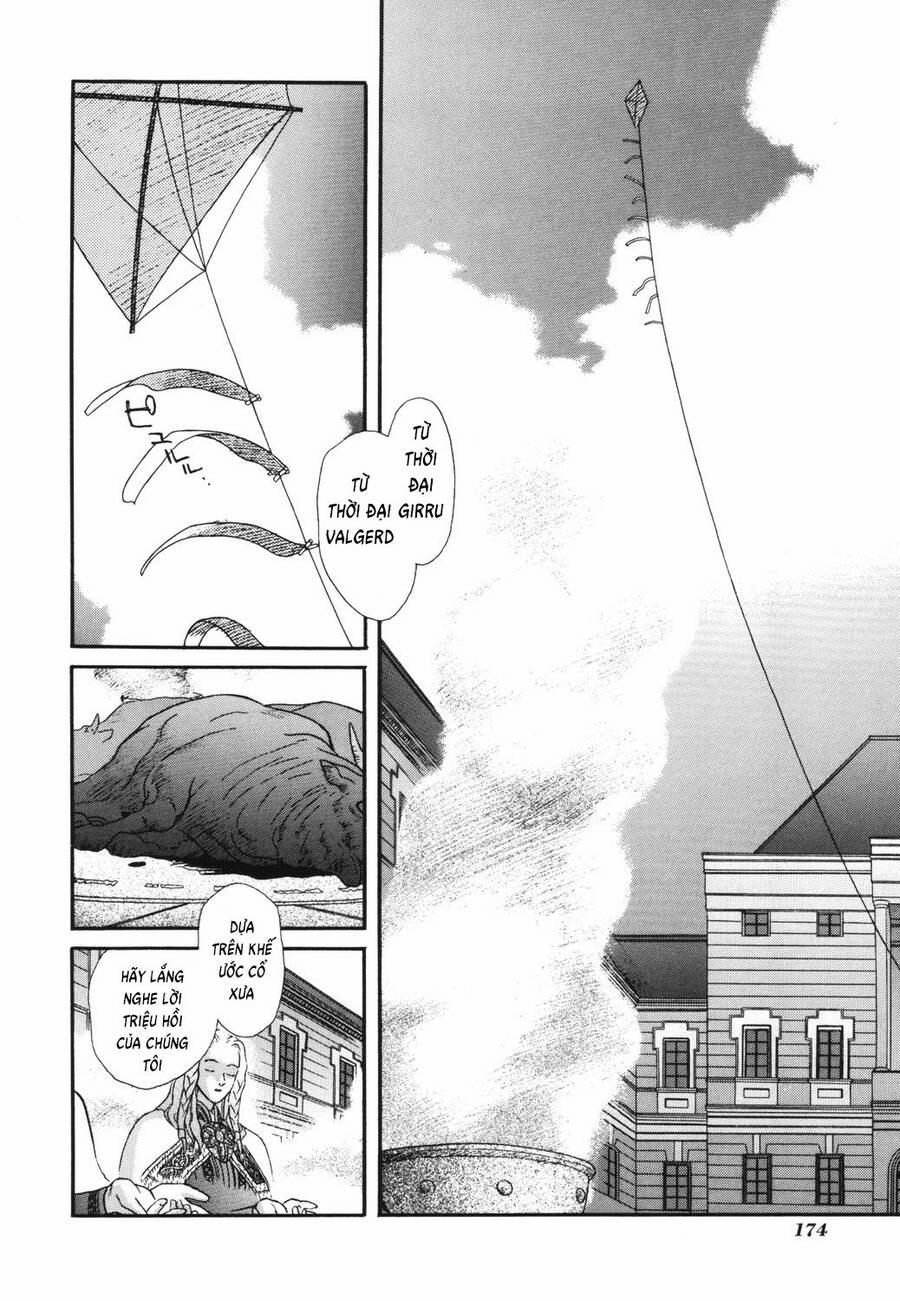 Thánh Chiến Ký Elna Saga 15 trang 17