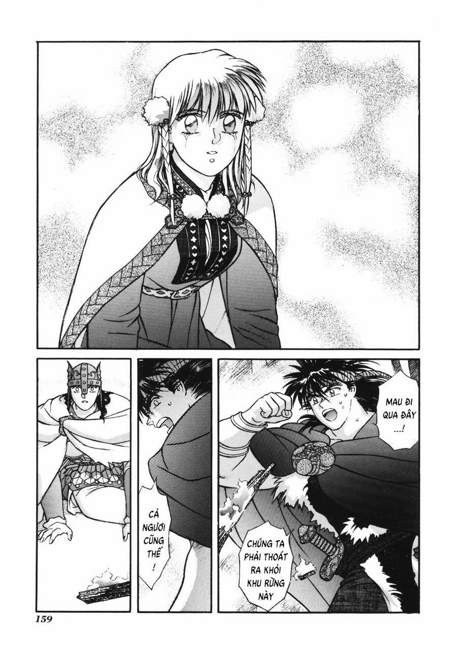 Thánh Chiến Ký Elna Saga 15 trang 2