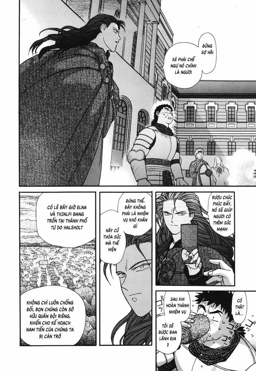 Thánh Chiến Ký Elna Saga 15 trang 23