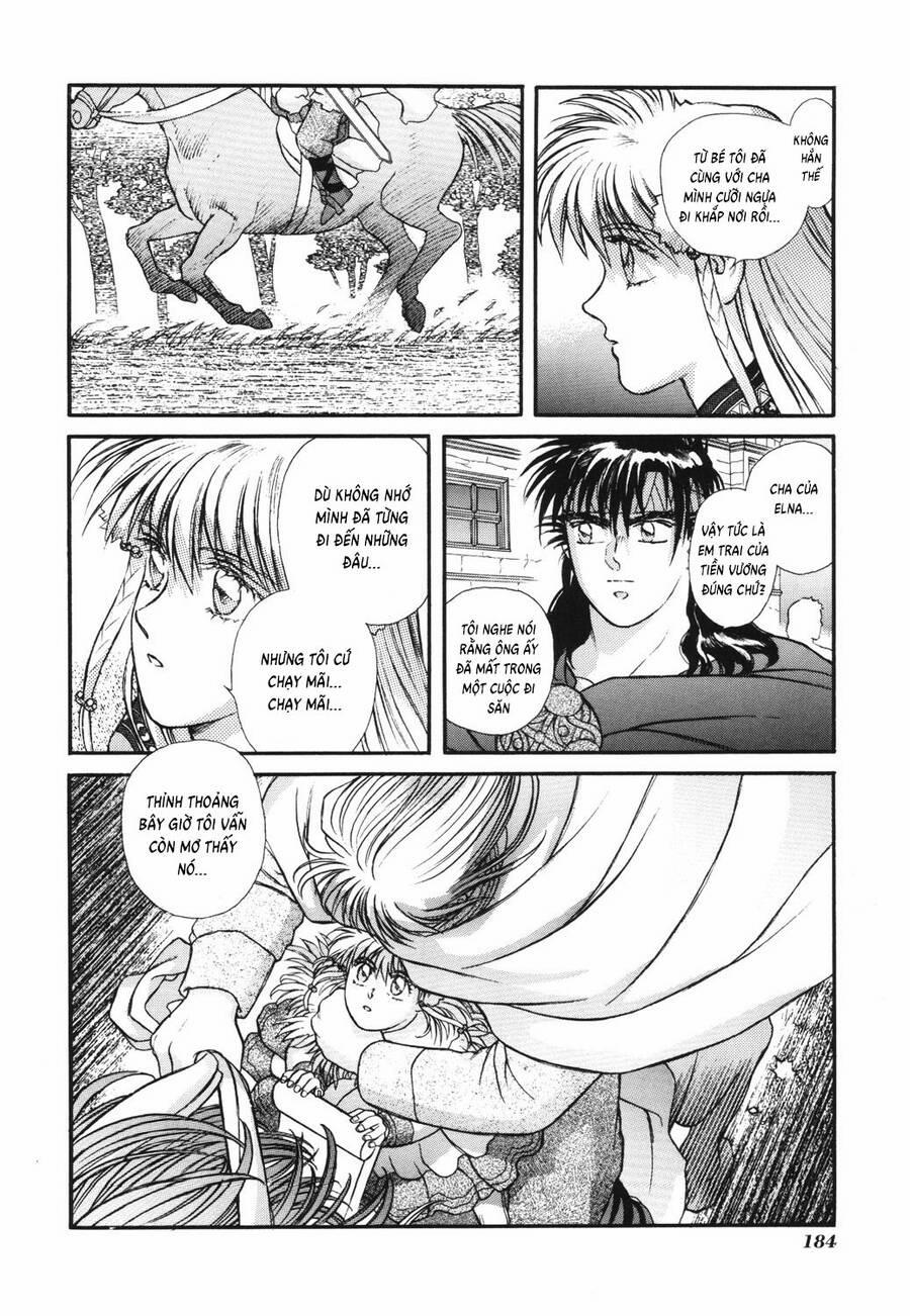 Thánh Chiến Ký Elna Saga 15 trang 26