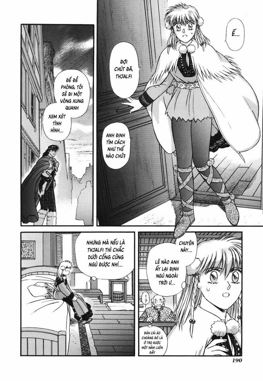 Thánh Chiến Ký Elna Saga 15 trang 32