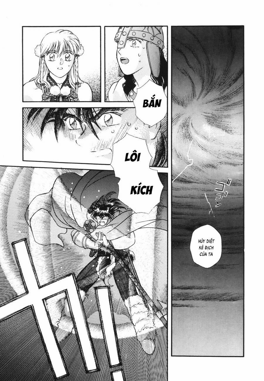 Thánh Chiến Ký Elna Saga 15 trang 4