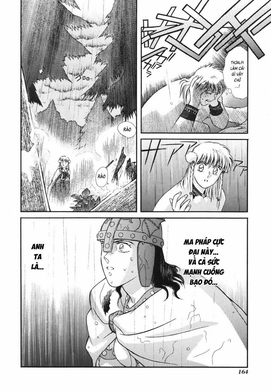 Thánh Chiến Ký Elna Saga 15 trang 7