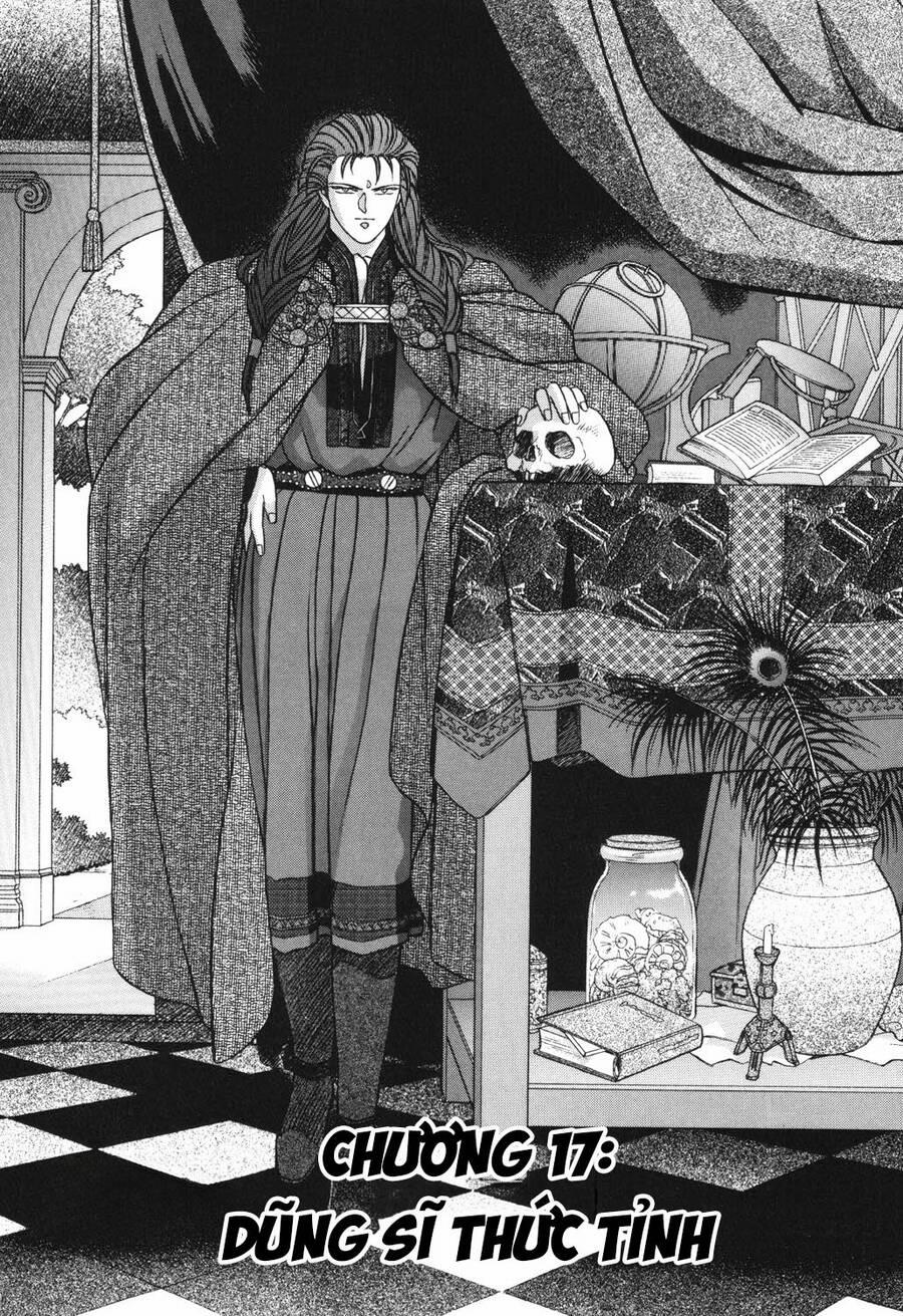 Thánh Chiến Ký Elna Saga 17 trang 0