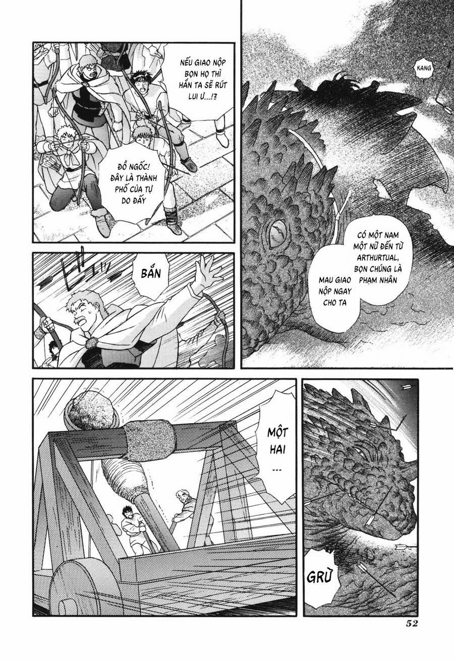 Thánh Chiến Ký Elna Saga 17 trang 11