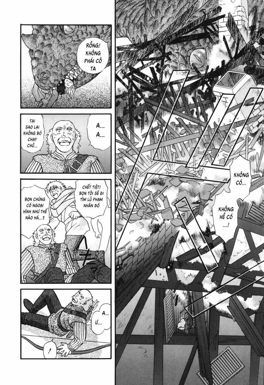 Thánh Chiến Ký Elna Saga 17 trang 13