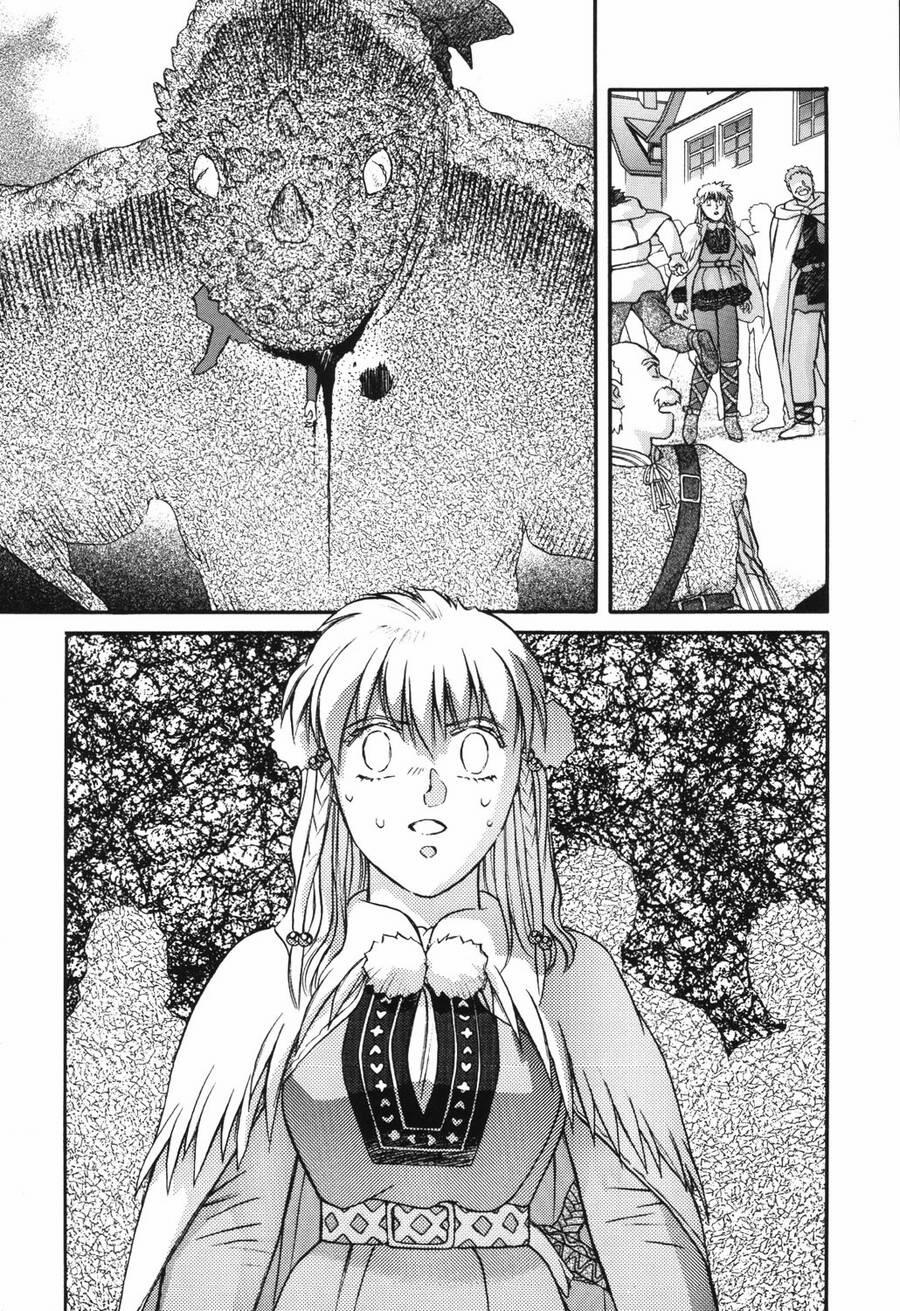 Thánh Chiến Ký Elna Saga 17 trang 14