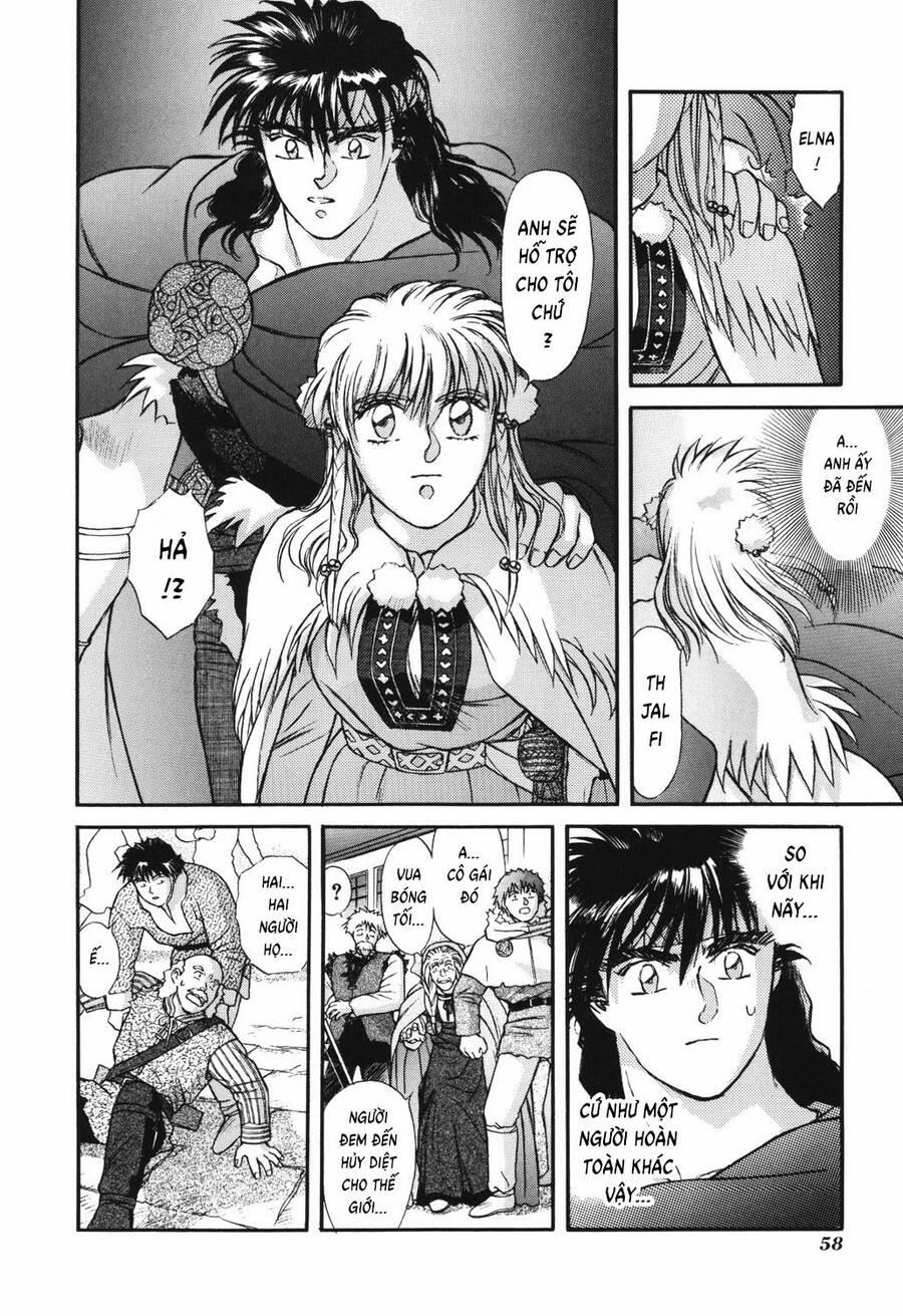 Thánh Chiến Ký Elna Saga 17 trang 17