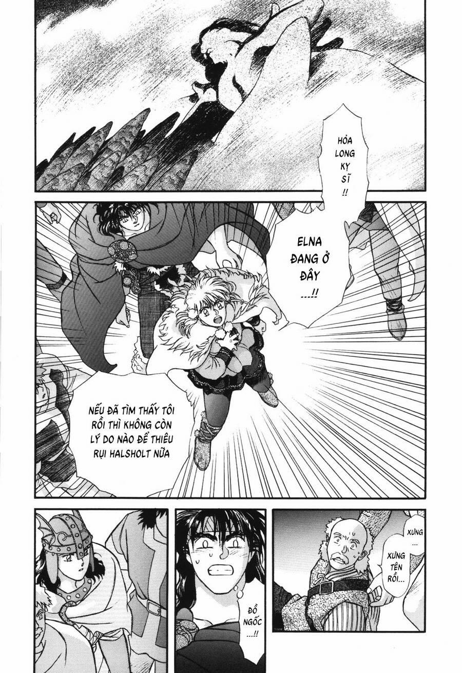 Thánh Chiến Ký Elna Saga 17 trang 18