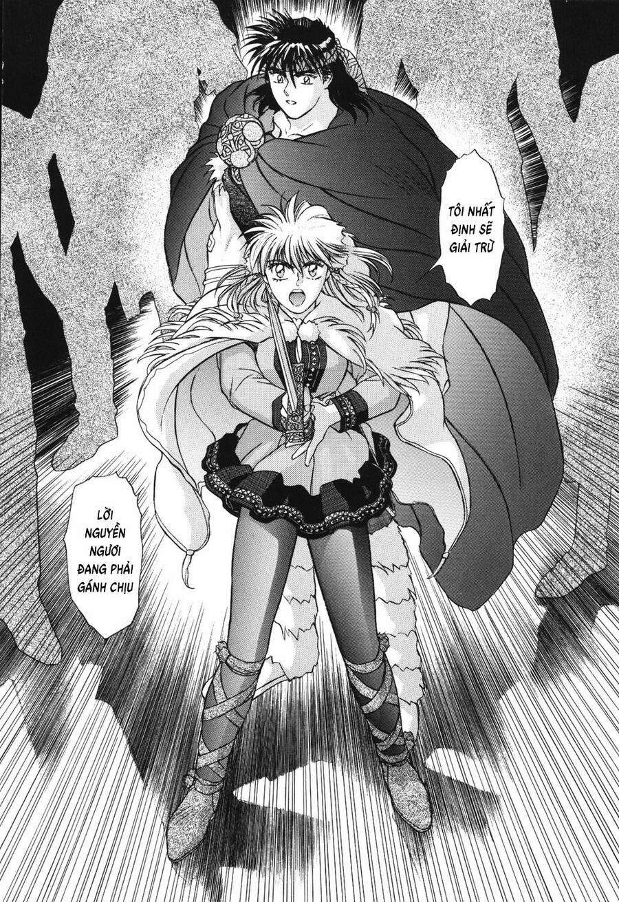 Thánh Chiến Ký Elna Saga 17 trang 21