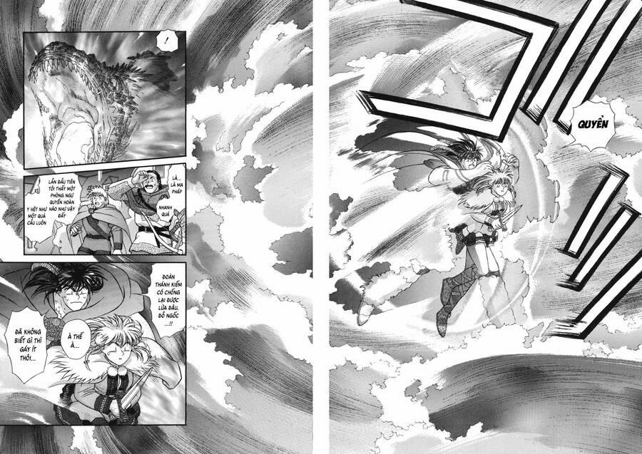 Thánh Chiến Ký Elna Saga 17 trang 23