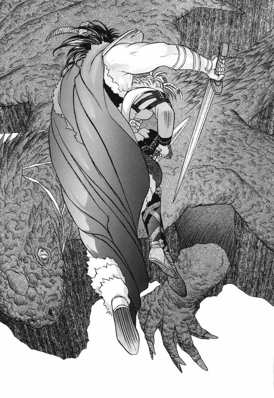 Thánh Chiến Ký Elna Saga 17 trang 25