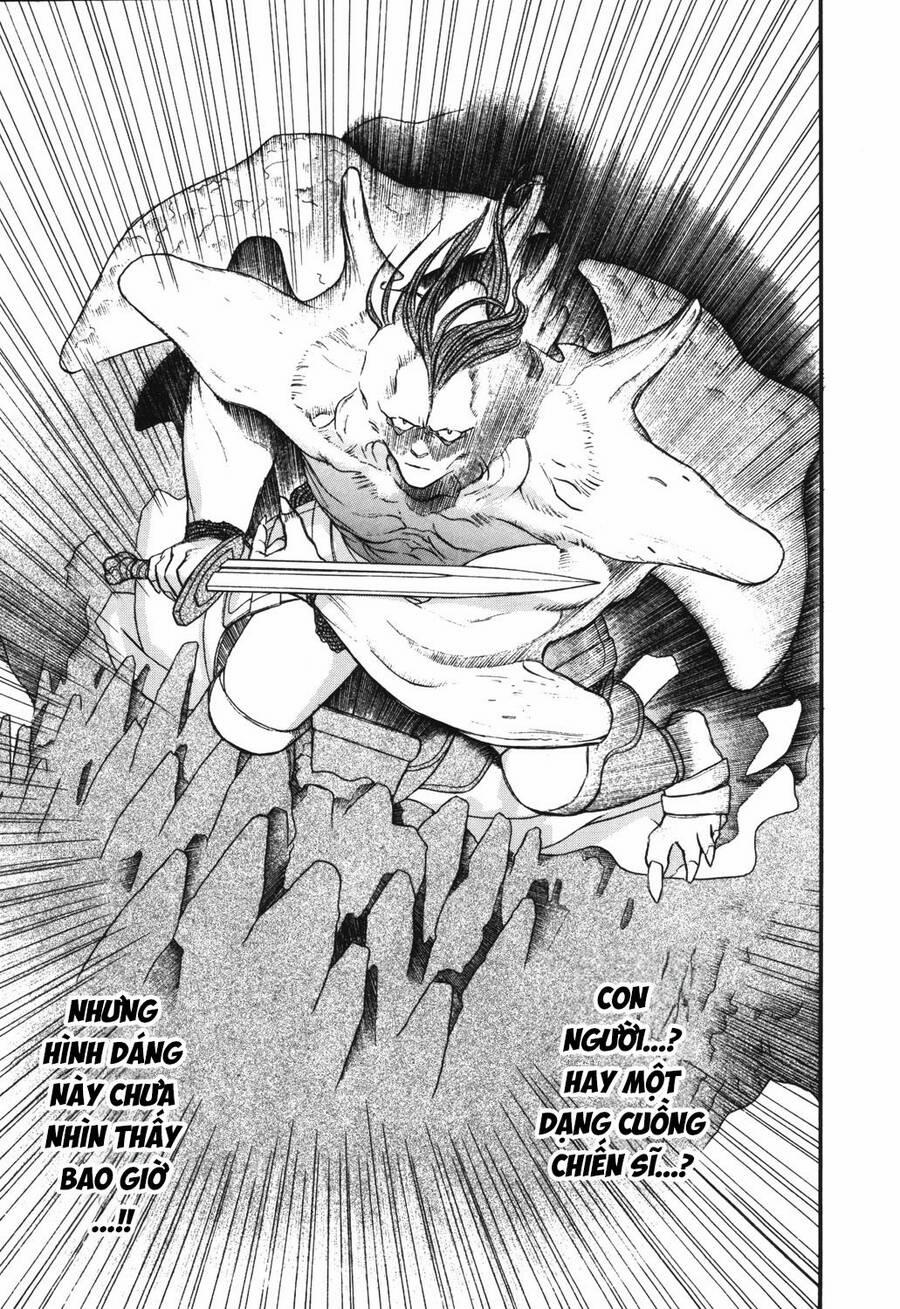 Thánh Chiến Ký Elna Saga 17 trang 27