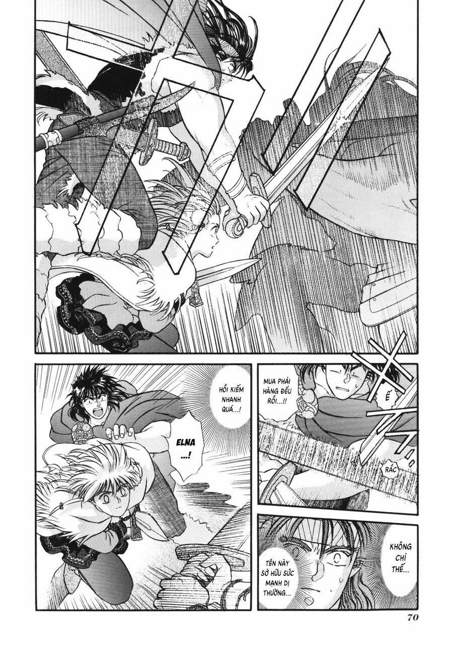 Thánh Chiến Ký Elna Saga 17 trang 28