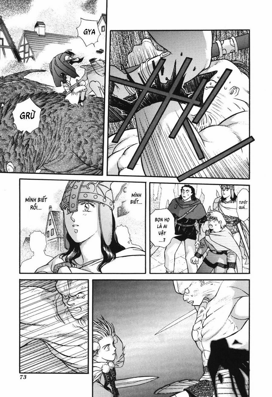 Thánh Chiến Ký Elna Saga 17 trang 31