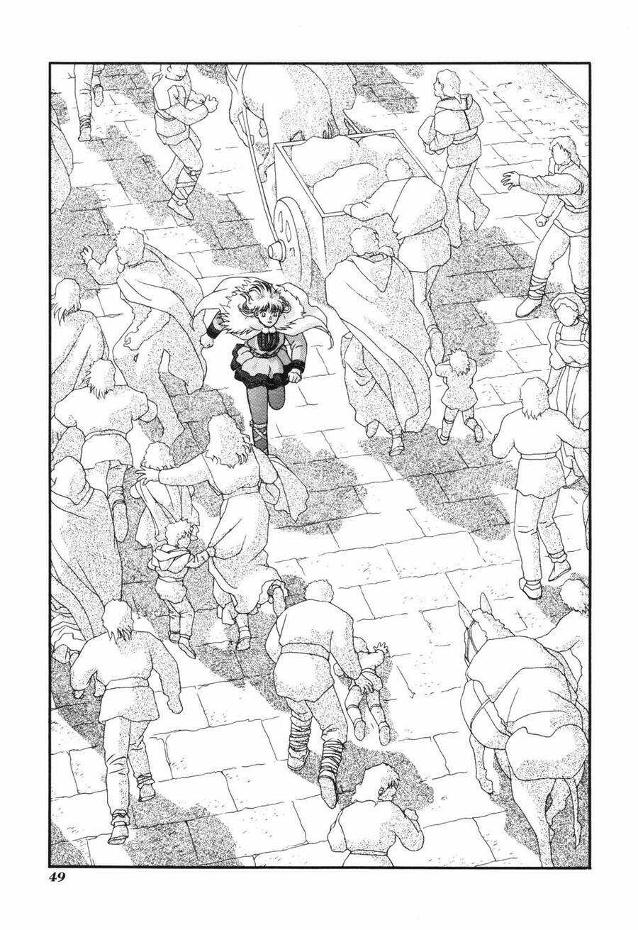 Thánh Chiến Ký Elna Saga 17 trang 8