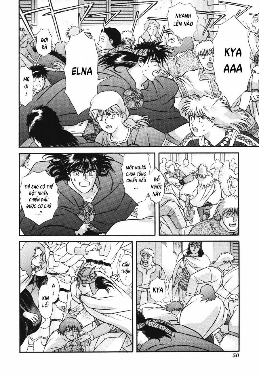 Thánh Chiến Ký Elna Saga 17 trang 9