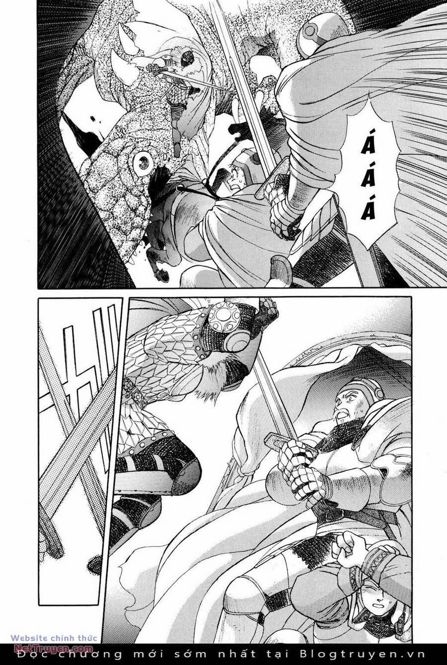 Thánh Chiến Ký Elna Saga 2 trang 11