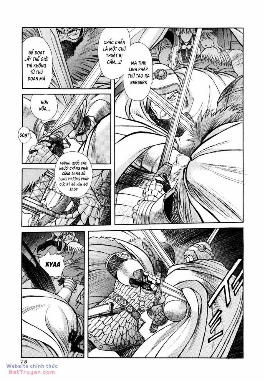 Thánh Chiến Ký Elna Saga 2 trang 12