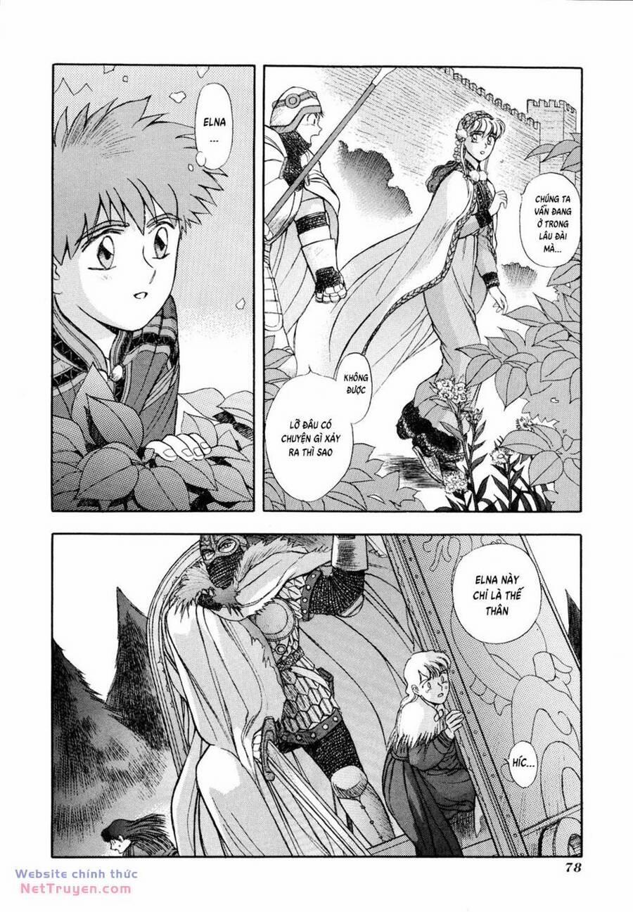 Thánh Chiến Ký Elna Saga 2 trang 15