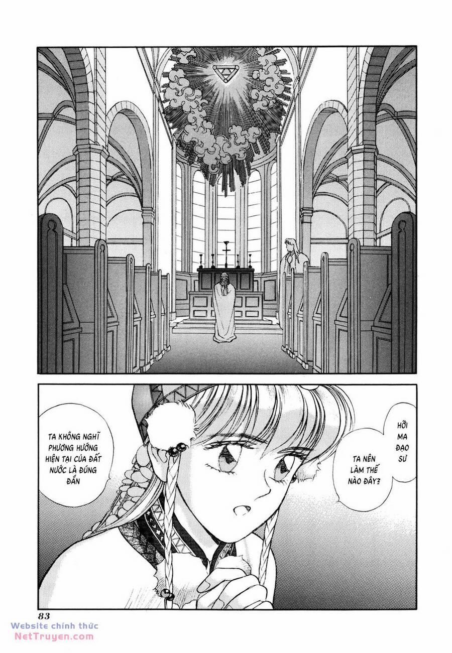 Thánh Chiến Ký Elna Saga 2 trang 19