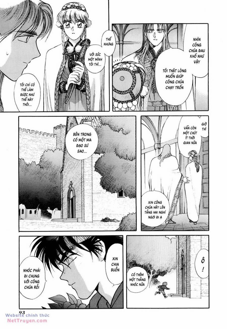 Thánh Chiến Ký Elna Saga 2 trang 29