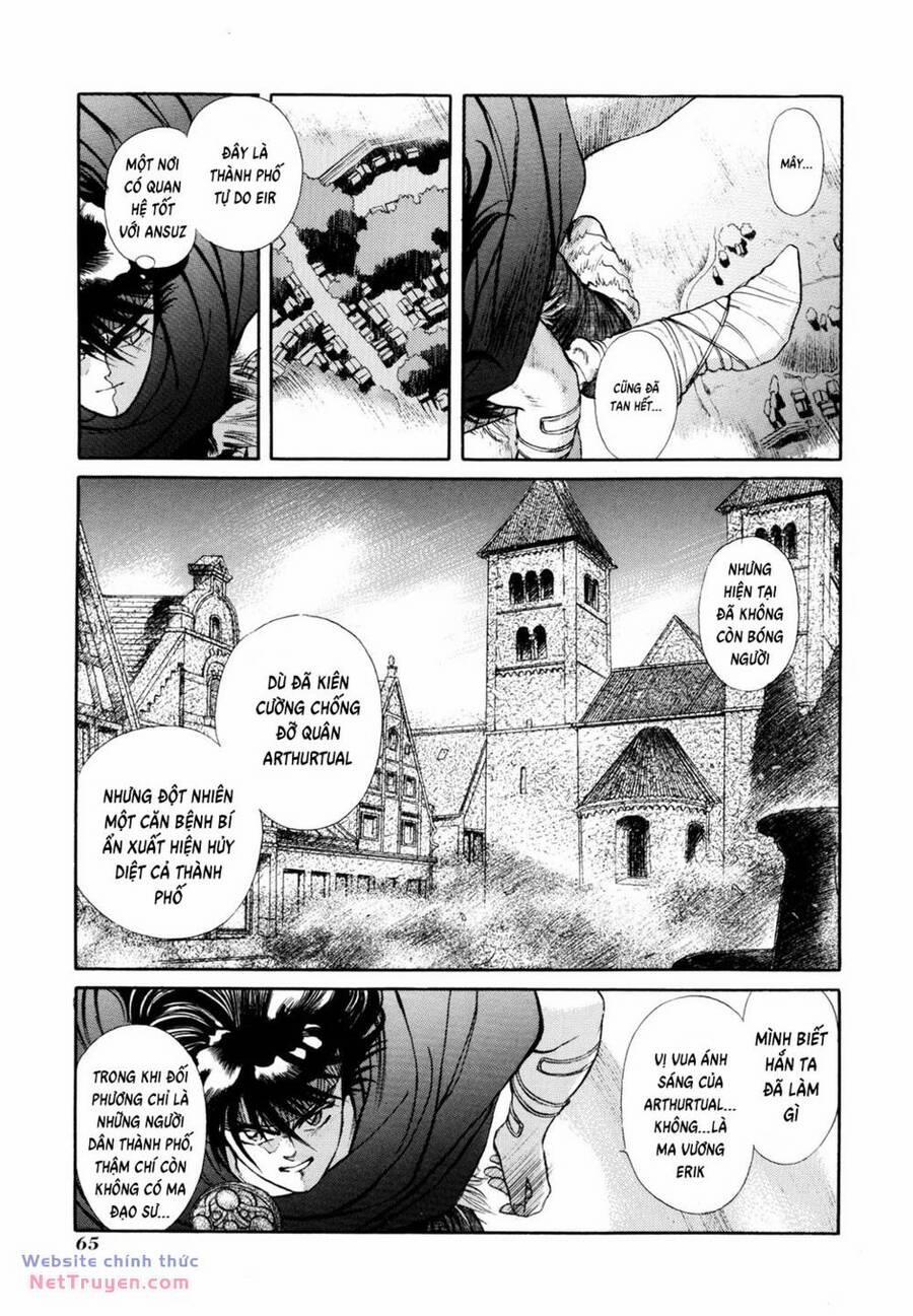 Thánh Chiến Ký Elna Saga 2 trang 3