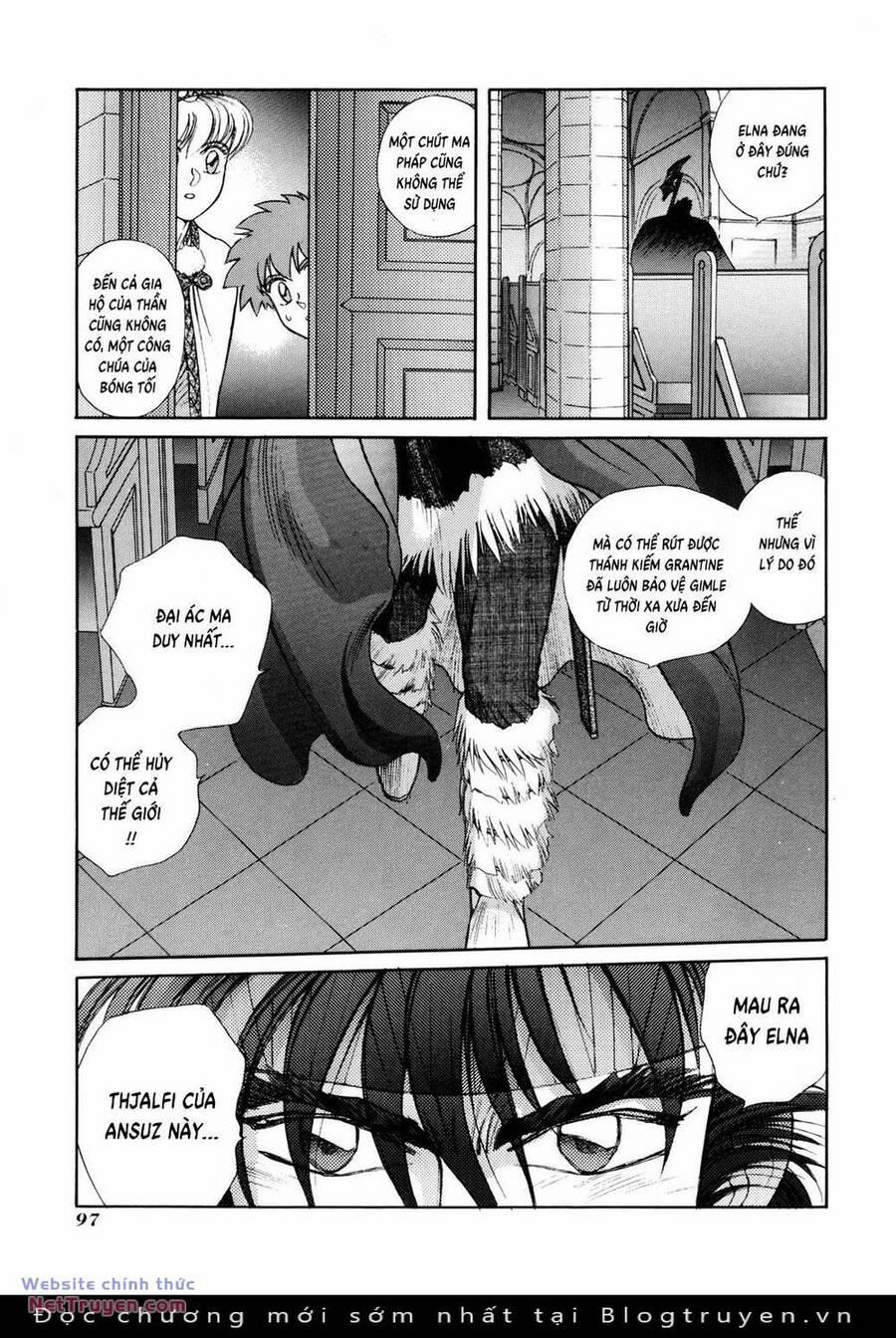 Thánh Chiến Ký Elna Saga 2 trang 33