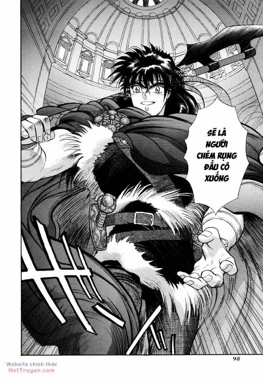 Thánh Chiến Ký Elna Saga 2 trang 34