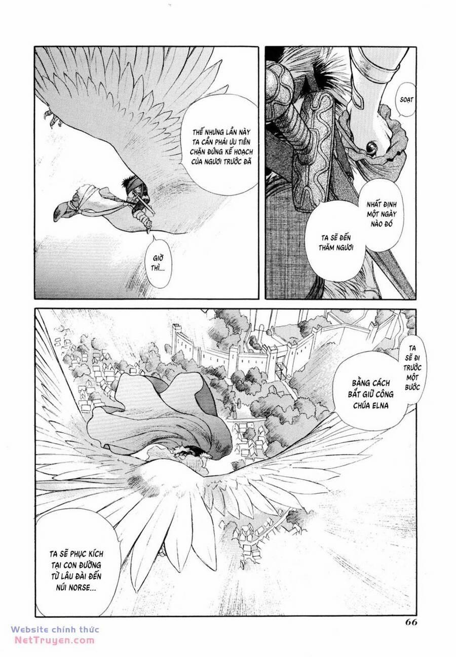 Thánh Chiến Ký Elna Saga 2 trang 4