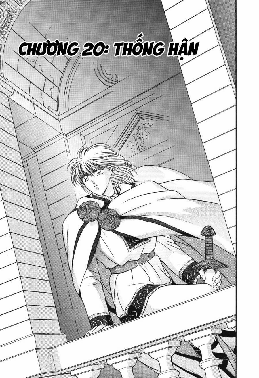 Thánh Chiến Ký Elna Saga 20 trang 0