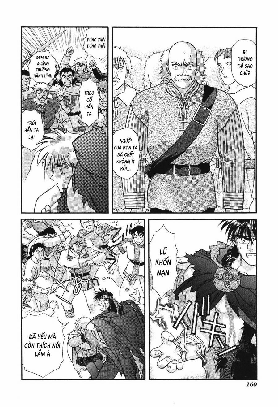 Thánh Chiến Ký Elna Saga 20 trang 11