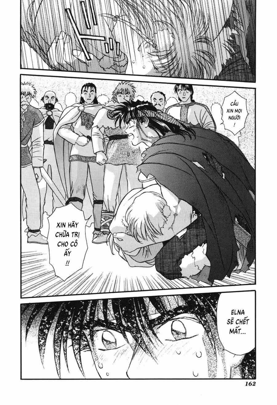 Thánh Chiến Ký Elna Saga 20 trang 13