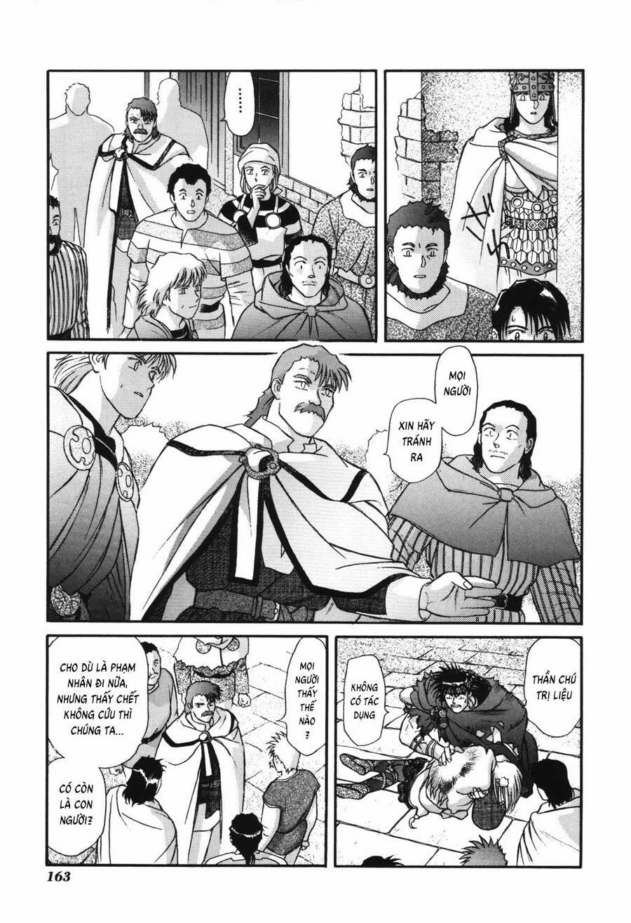 Thánh Chiến Ký Elna Saga 20 trang 14