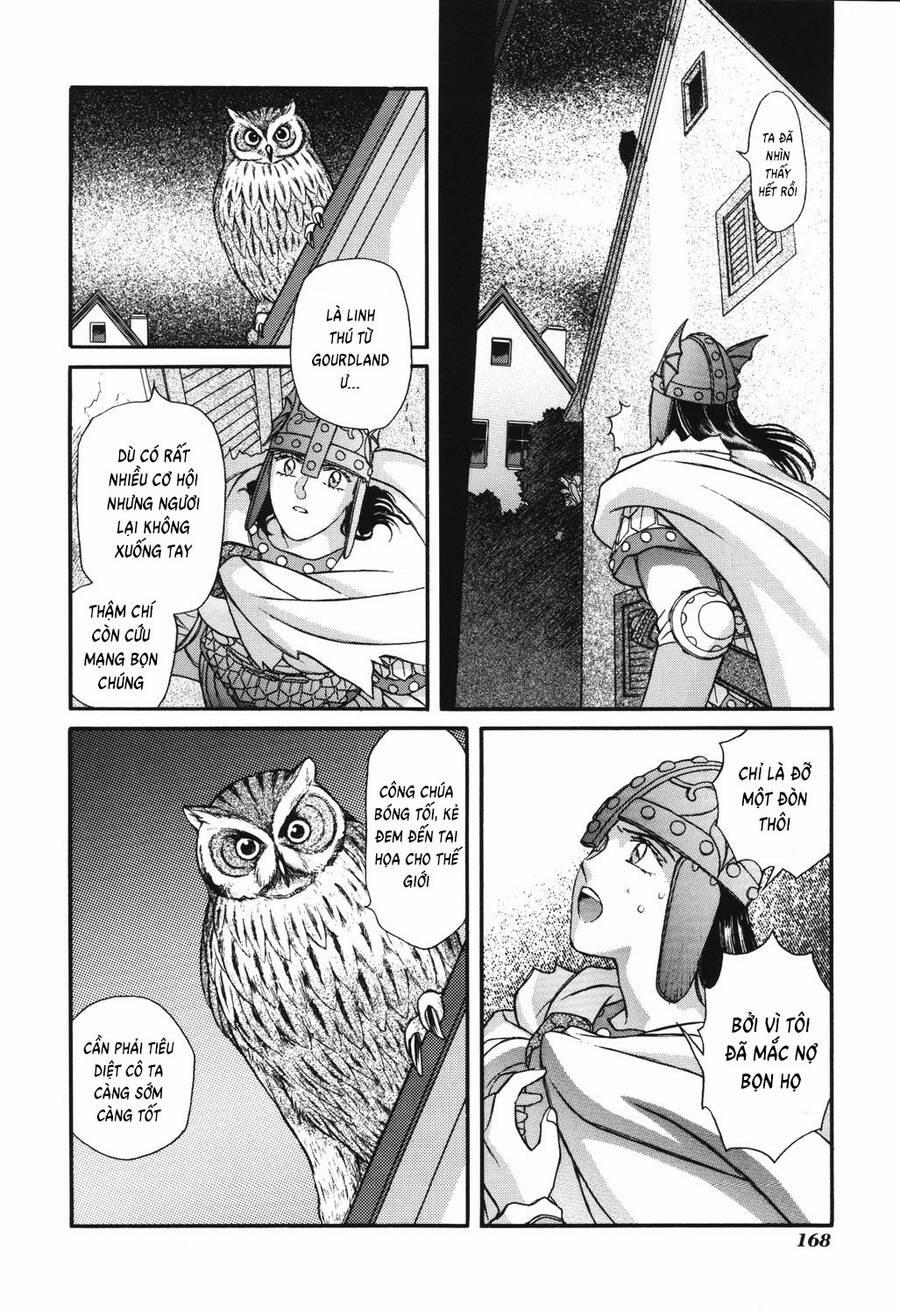 Thánh Chiến Ký Elna Saga 20 trang 19