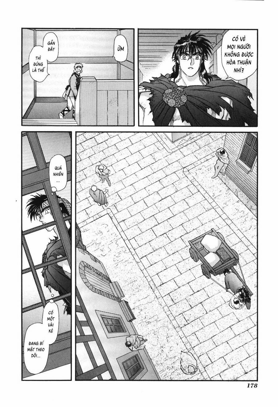 Thánh Chiến Ký Elna Saga 20 trang 29