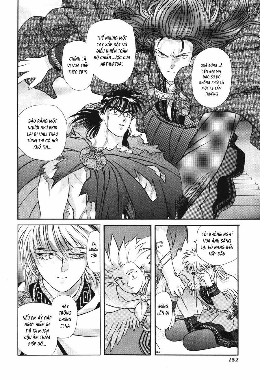 Thánh Chiến Ký Elna Saga 20 trang 3