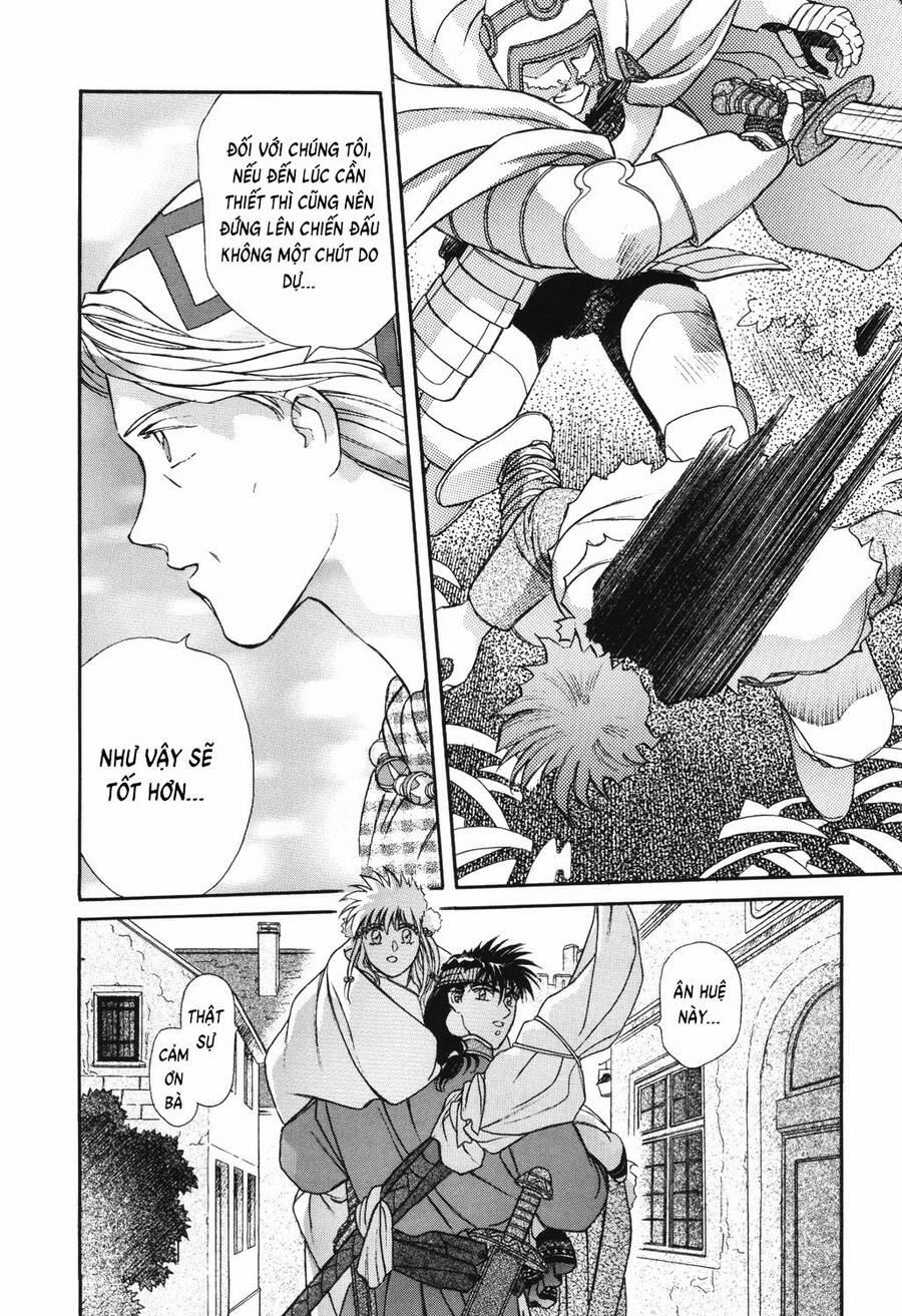 Thánh Chiến Ký Elna Saga 20 trang 39