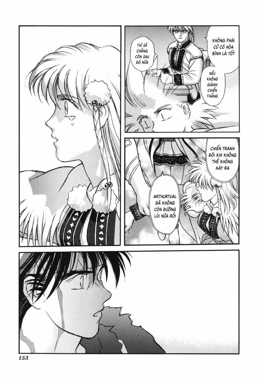 Thánh Chiến Ký Elna Saga 20 trang 4